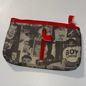 RARE Boy‎ George Cosmetic bag by RGA